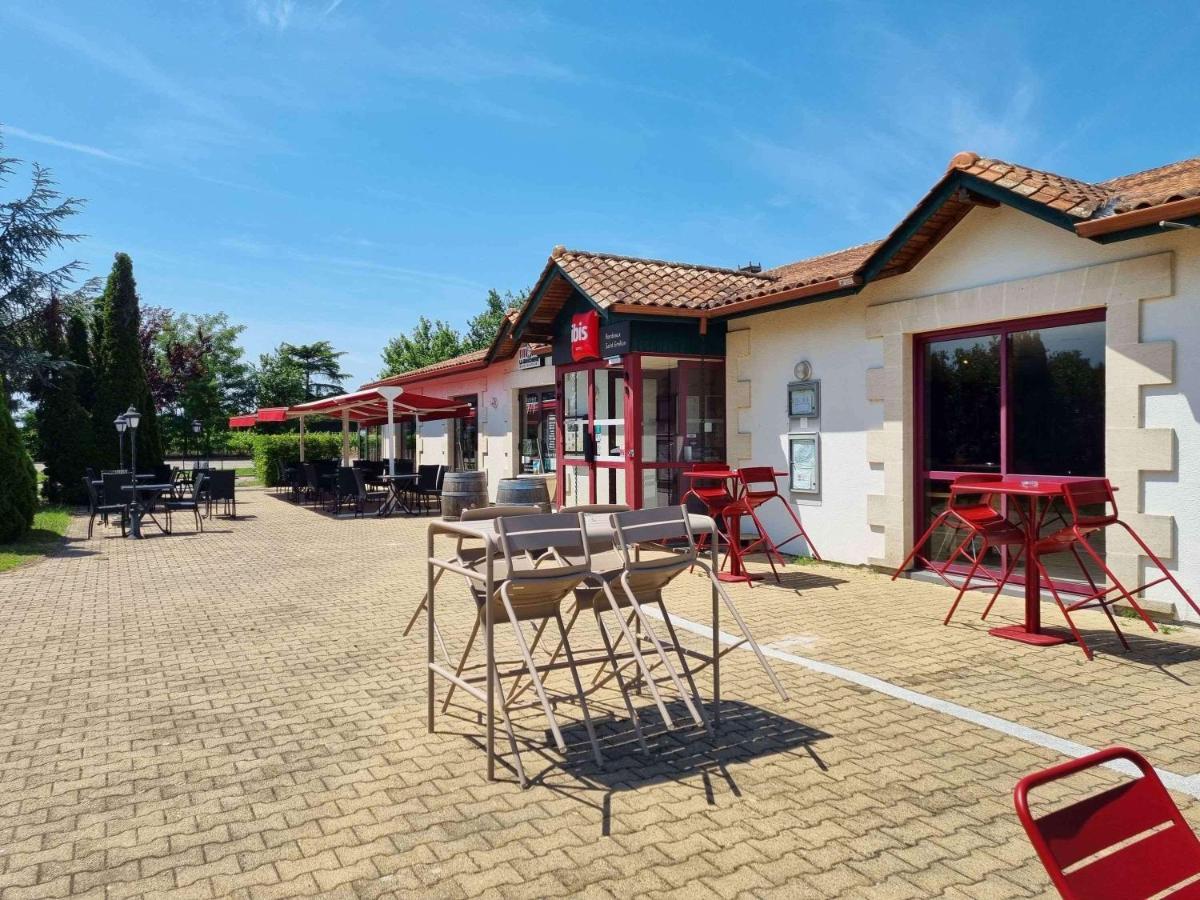 Ibis Bordeaux Saint Emilion Saint-Émilion Exterior foto