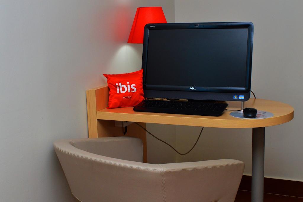 Ibis Bordeaux Saint Emilion Saint-Émilion Exterior foto