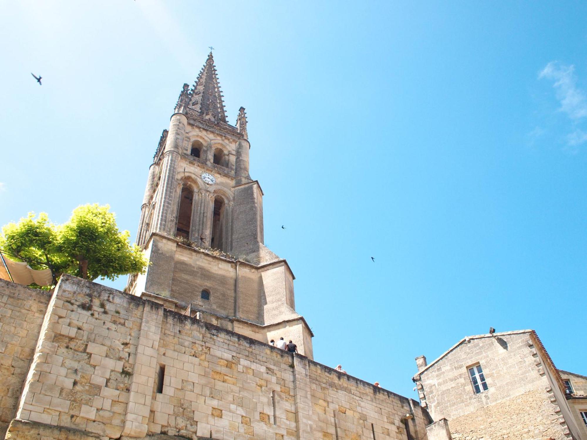 Ibis Bordeaux Saint Emilion Saint-Émilion Exterior foto