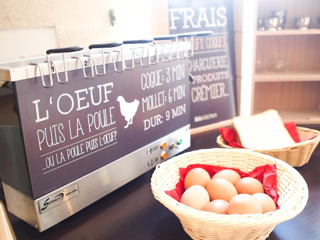Ibis Bordeaux Saint Emilion Saint-Émilion Exterior foto