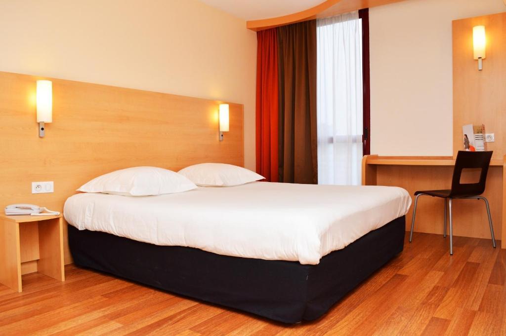 Ibis Bordeaux Saint Emilion Saint-Émilion Quarto foto