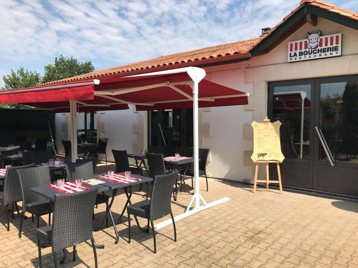 Ibis Bordeaux Saint Emilion Saint-Émilion Exterior foto