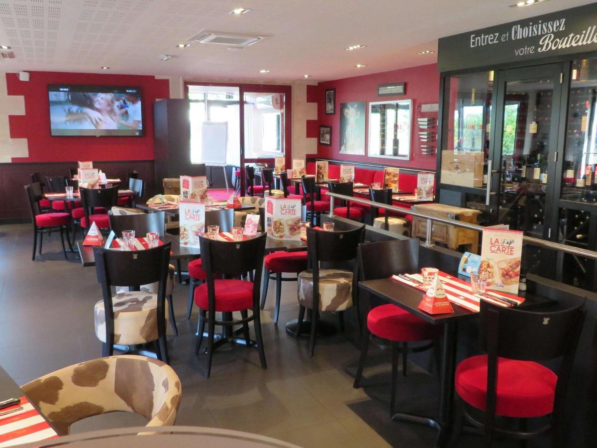 Ibis Bordeaux Saint Emilion Saint-Émilion Exterior foto